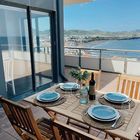 Apartmán Monte Azul Penthouse Ribeira Grande Exteriér fotografie