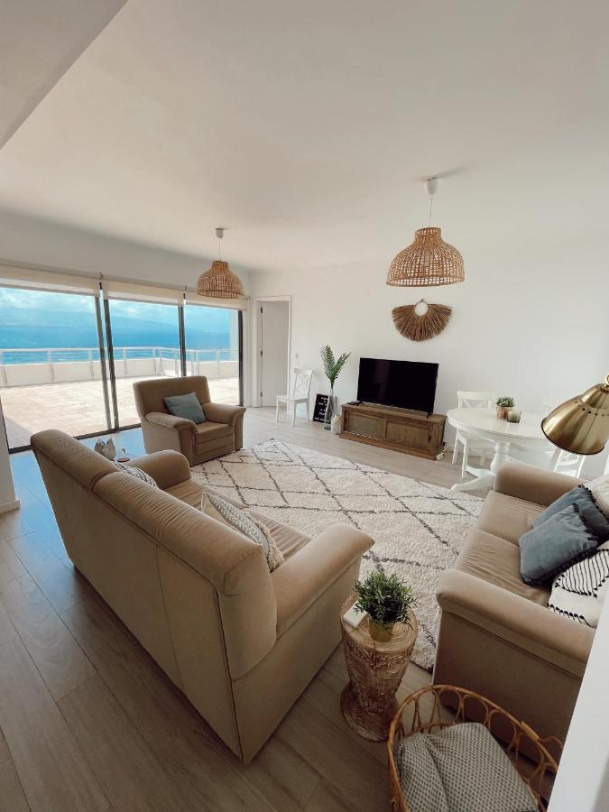 Apartmán Monte Azul Penthouse Ribeira Grande Exteriér fotografie