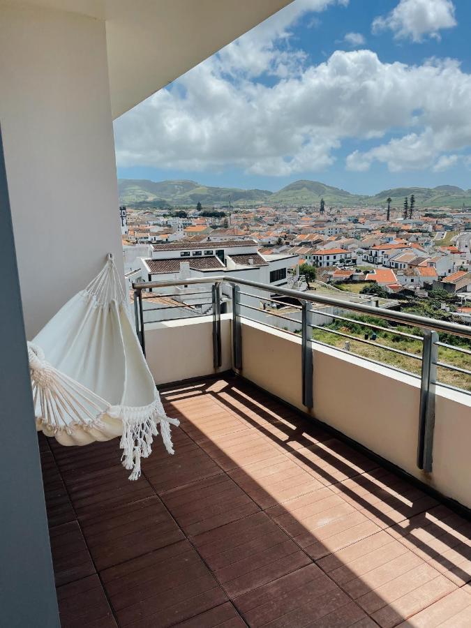 Apartmán Monte Azul Penthouse Ribeira Grande Exteriér fotografie